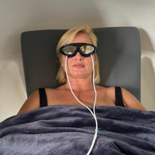 Oxy-Hydrogen Purifier Goggles