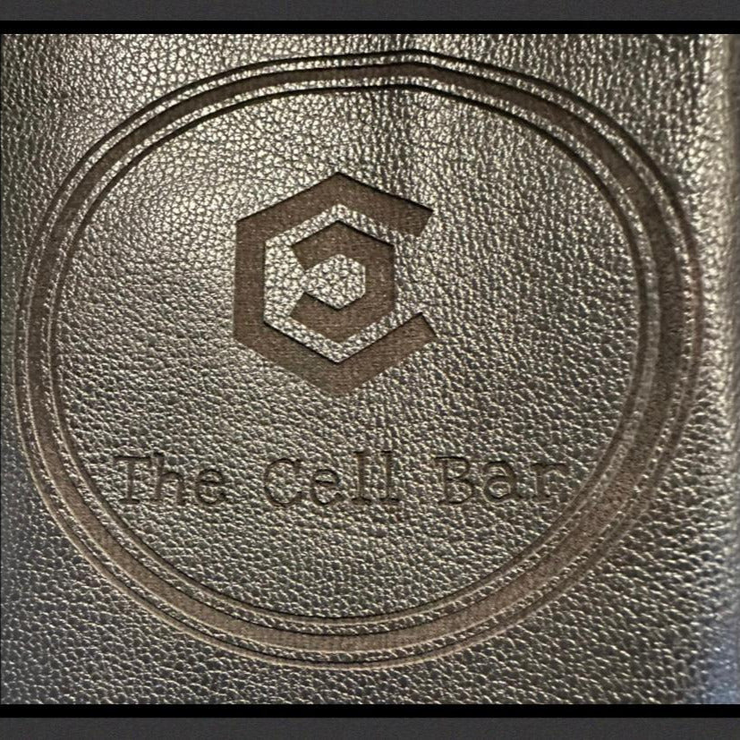 Portable Leather Carry Bag