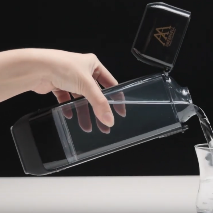 Quantum Energy Hydrogen Water | Portable