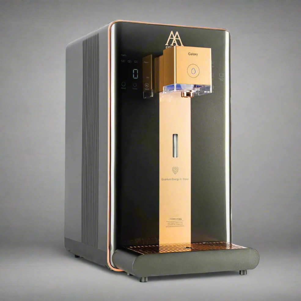 Quantum Energy Hydrogen Water | Galaxy
