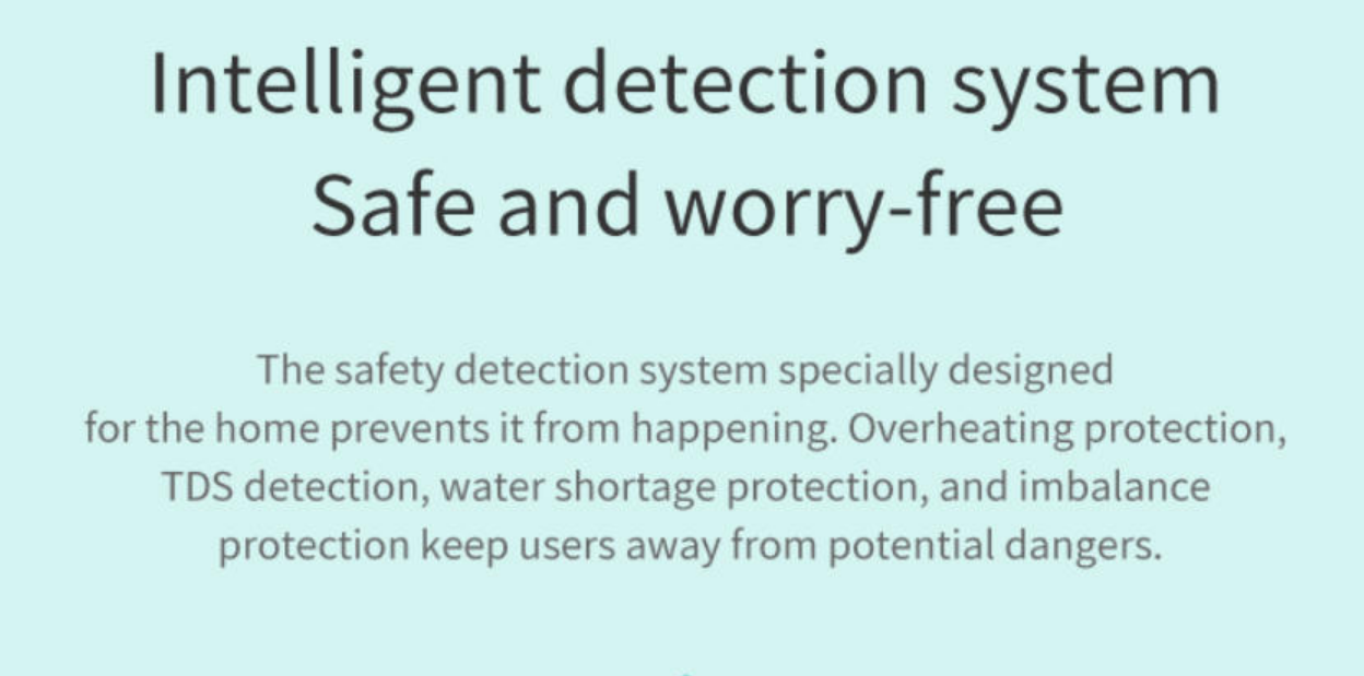 Oxy-Hydrogen Purifier