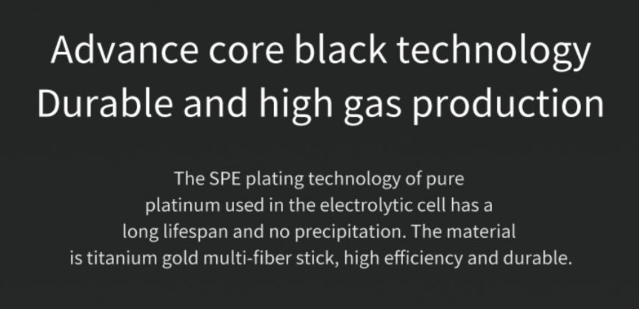 Oxy-Hydrogen Purifier