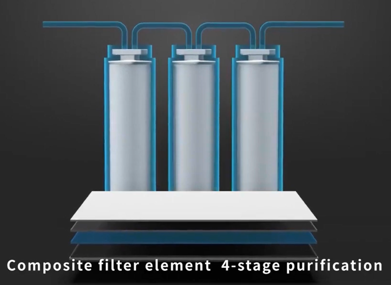 Quantum Energy Hydrogen Water |  Galaxy Filter Replacements