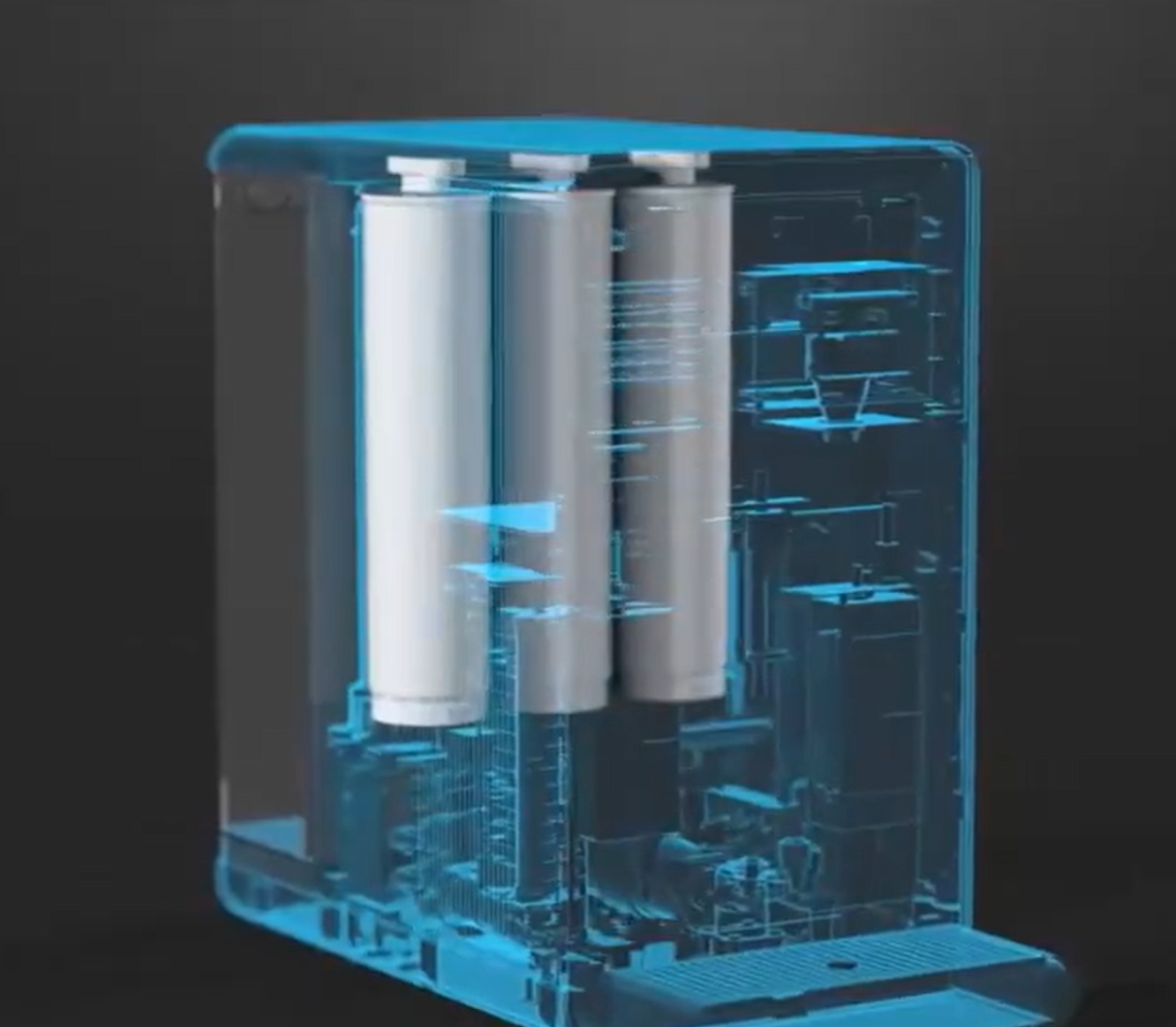 Quantum Energy Hydrogen Water | Galaxy