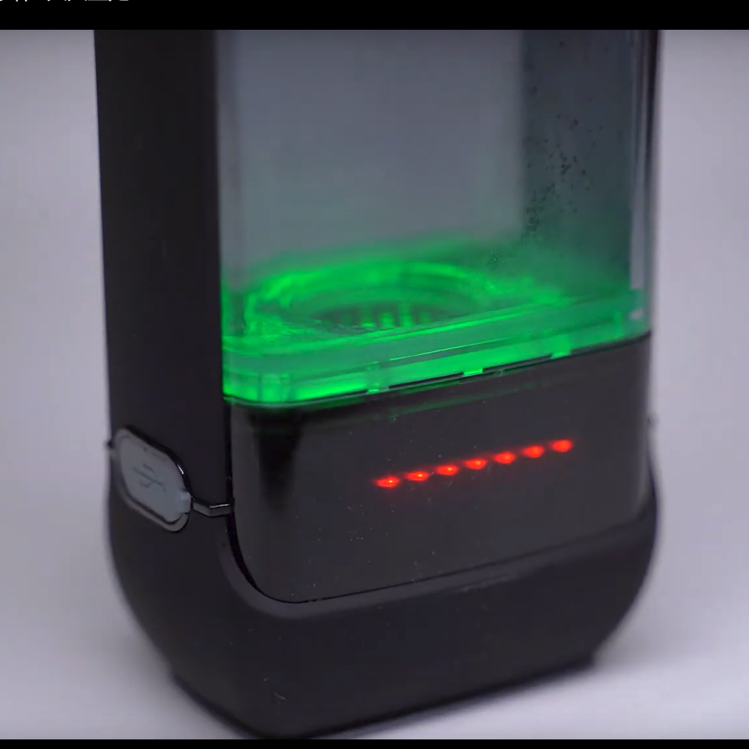 Quantum Energy Hydrogen Water | Portable