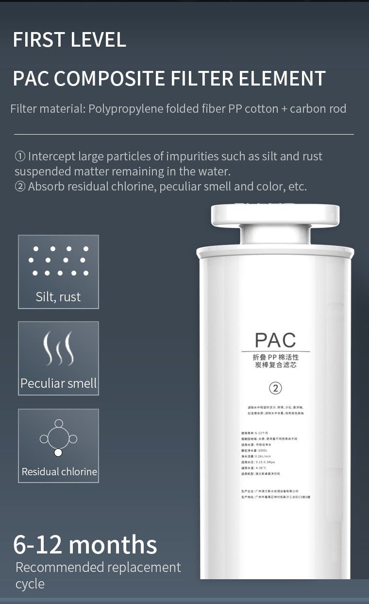 Quantum Energy Hydrogen Water |  Galaxy Filter Replacements