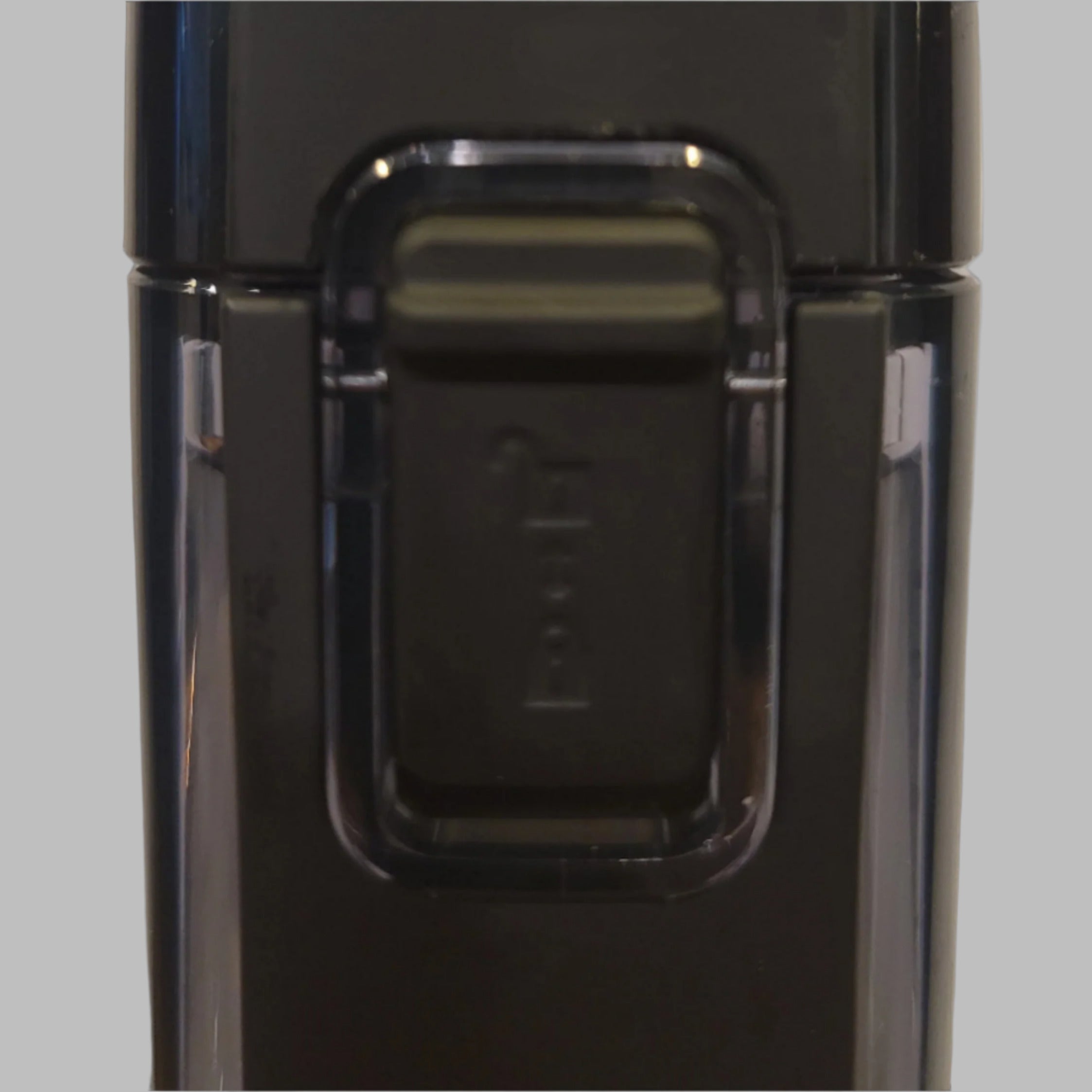 Unlocked Position (Slide Up)