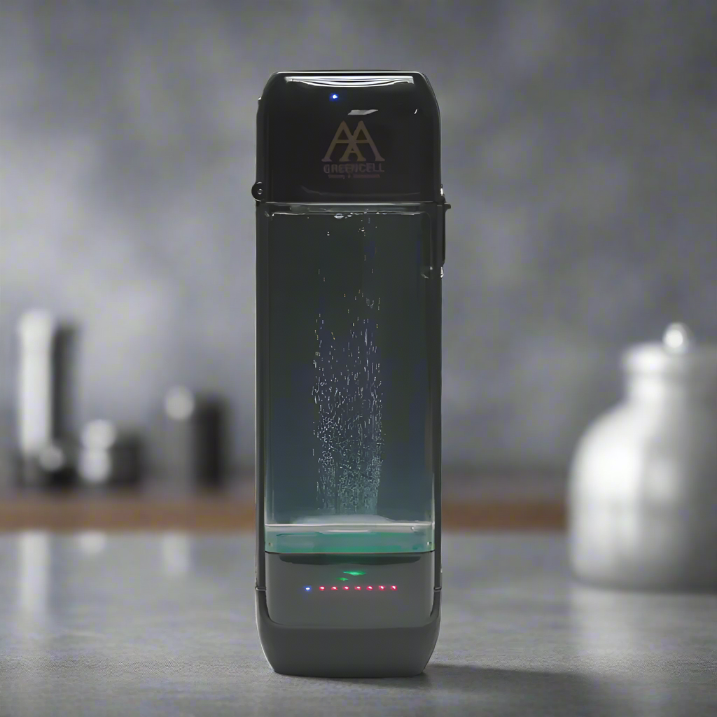 Quantum Energy Hydrogen Water | Portable