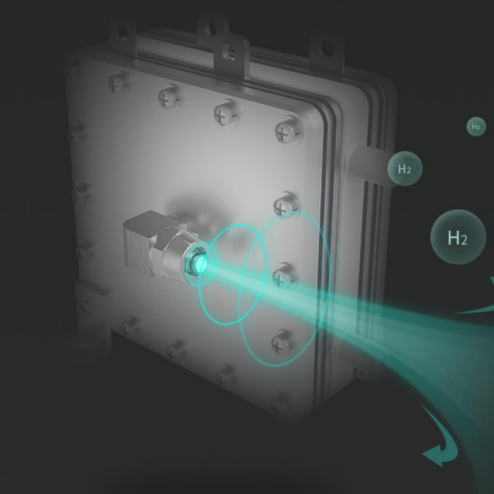Oxy-Hydrogen Purifier