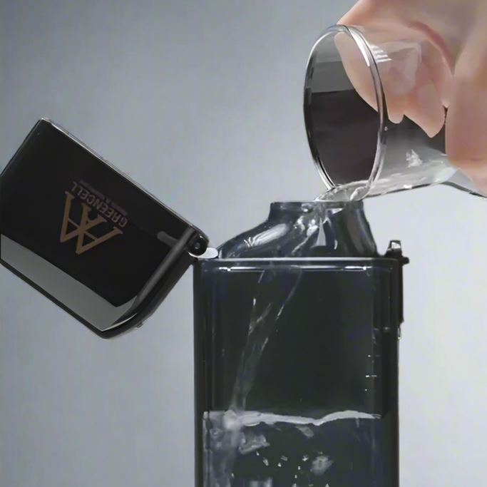 Quantum Energy Hydrogen Water | Portable