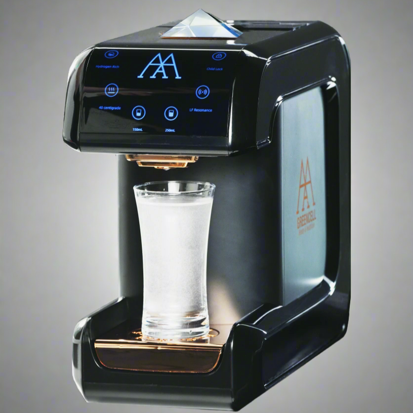 Quantum Energy Hydrogen Water | 6G